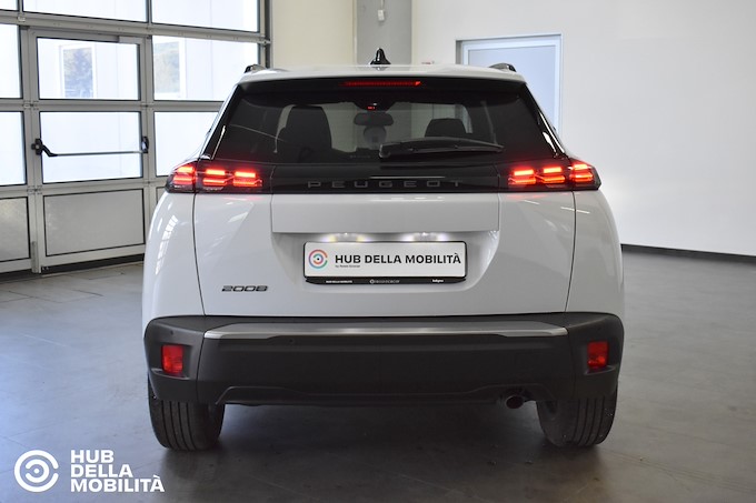 PEUGEOT 2008 PureTech 100 S&S Allure